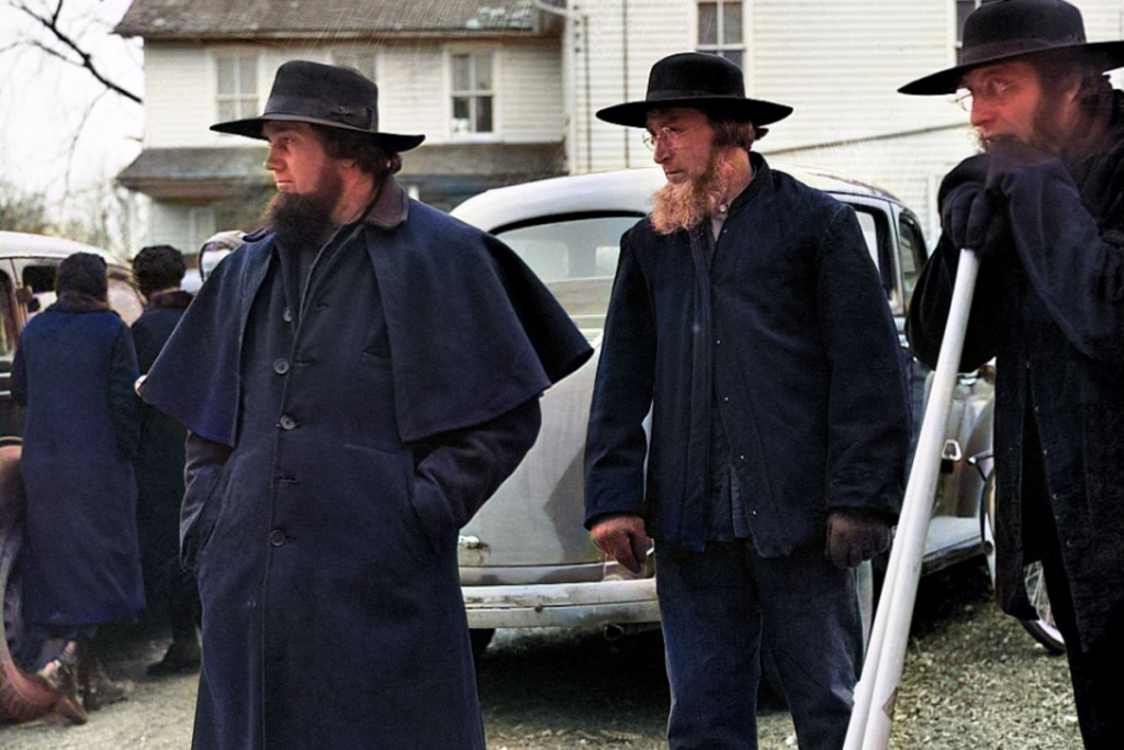20 Interesting Facts About The Amish You Probably Didnt Know Kiwiyy