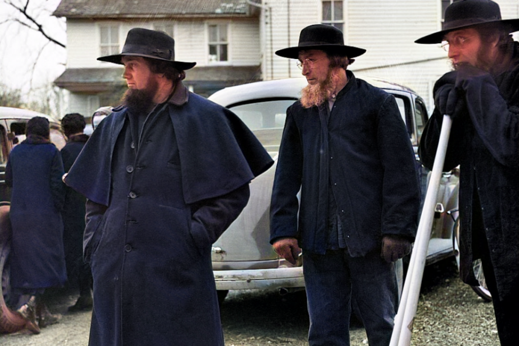 20 Interesting Facts About The Amish You Probably Didnt Know Kiwiyy 